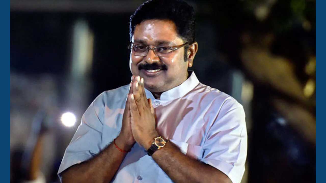 Dhinakaran