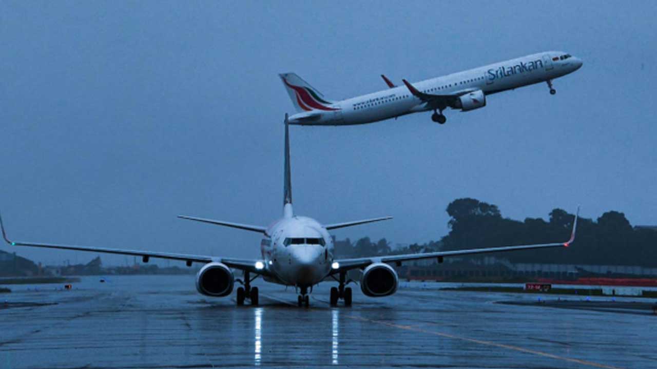 Flight Charges Sankranti