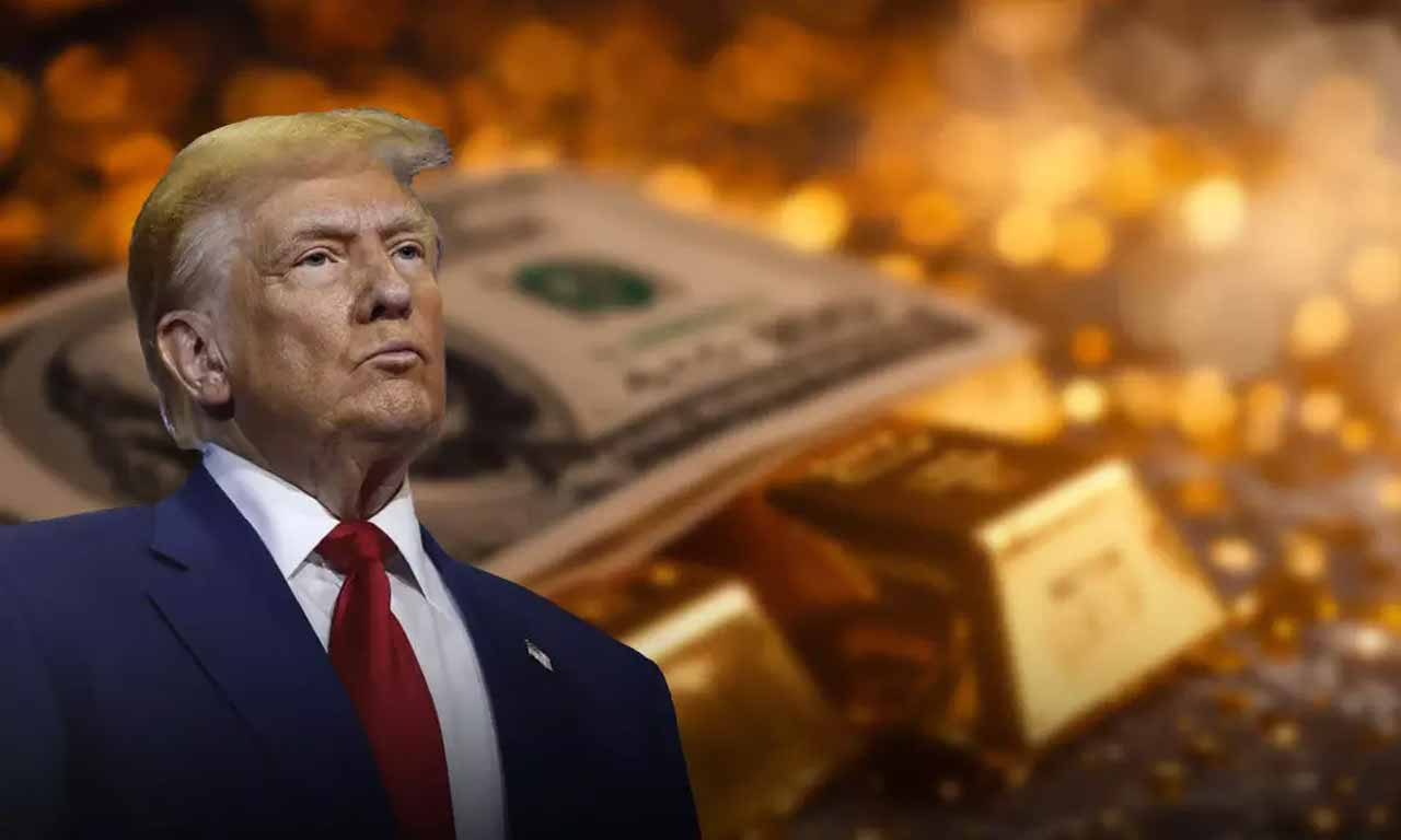 Gold Price Trump Effect