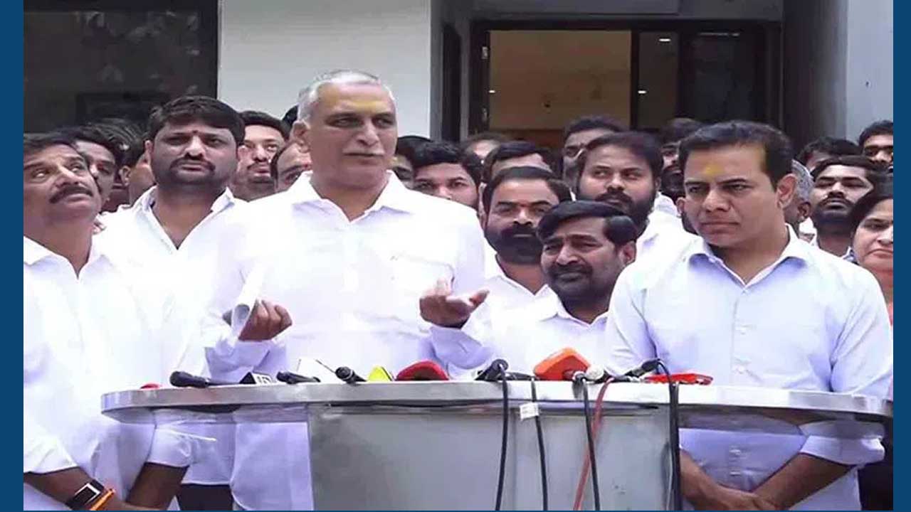 Harish Rao Sit