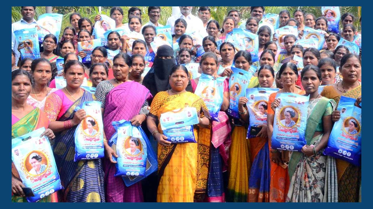 Indiramma Sarees Distributi