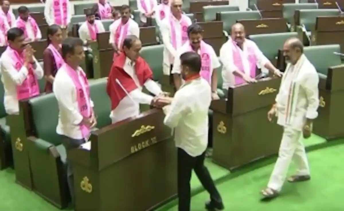Kcr Assembly