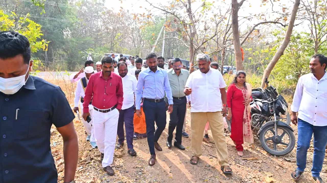 Kondagattu Giri Pradakshina