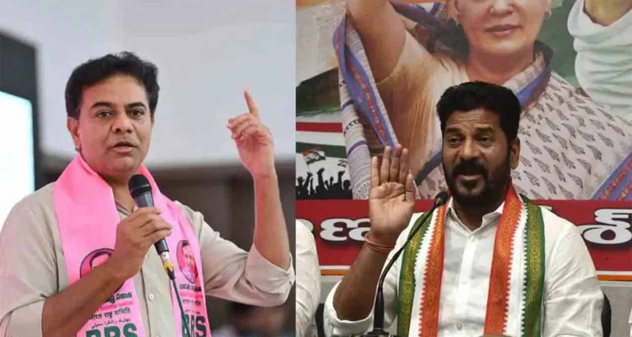 Ktr Comments Revanth