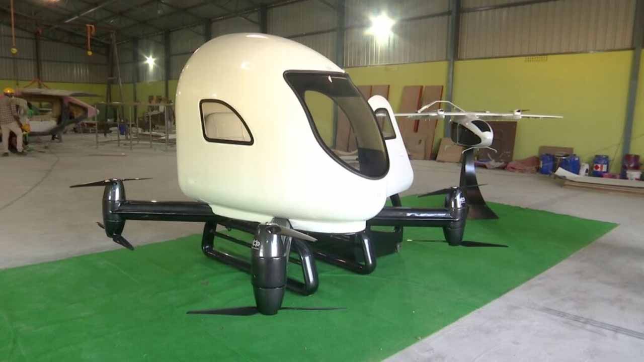 Magnum Wings Air Taxi