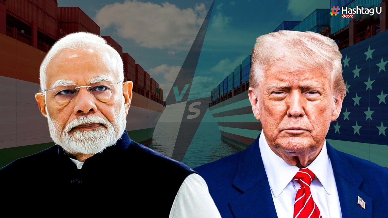 donald trump modi