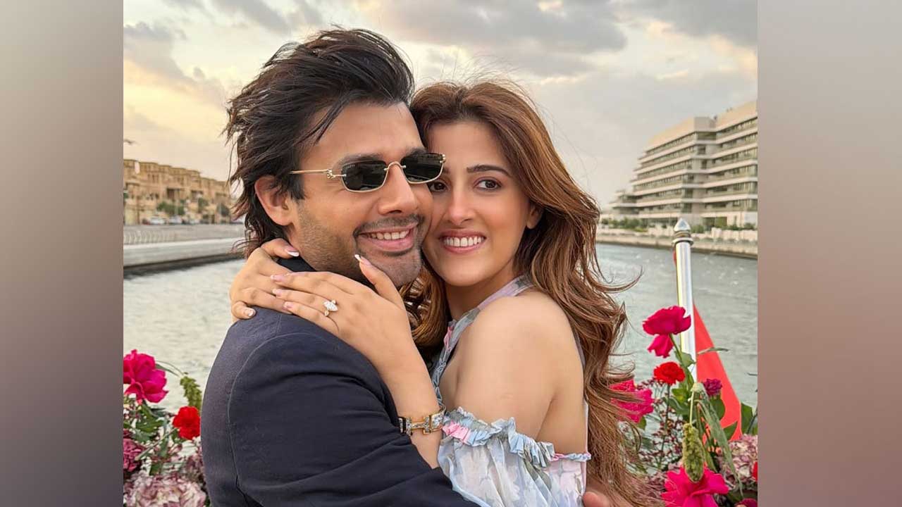 సింగర్ ను పెళ్లిచేసుకున్న టాలీవుడ్ హీరోయిన్