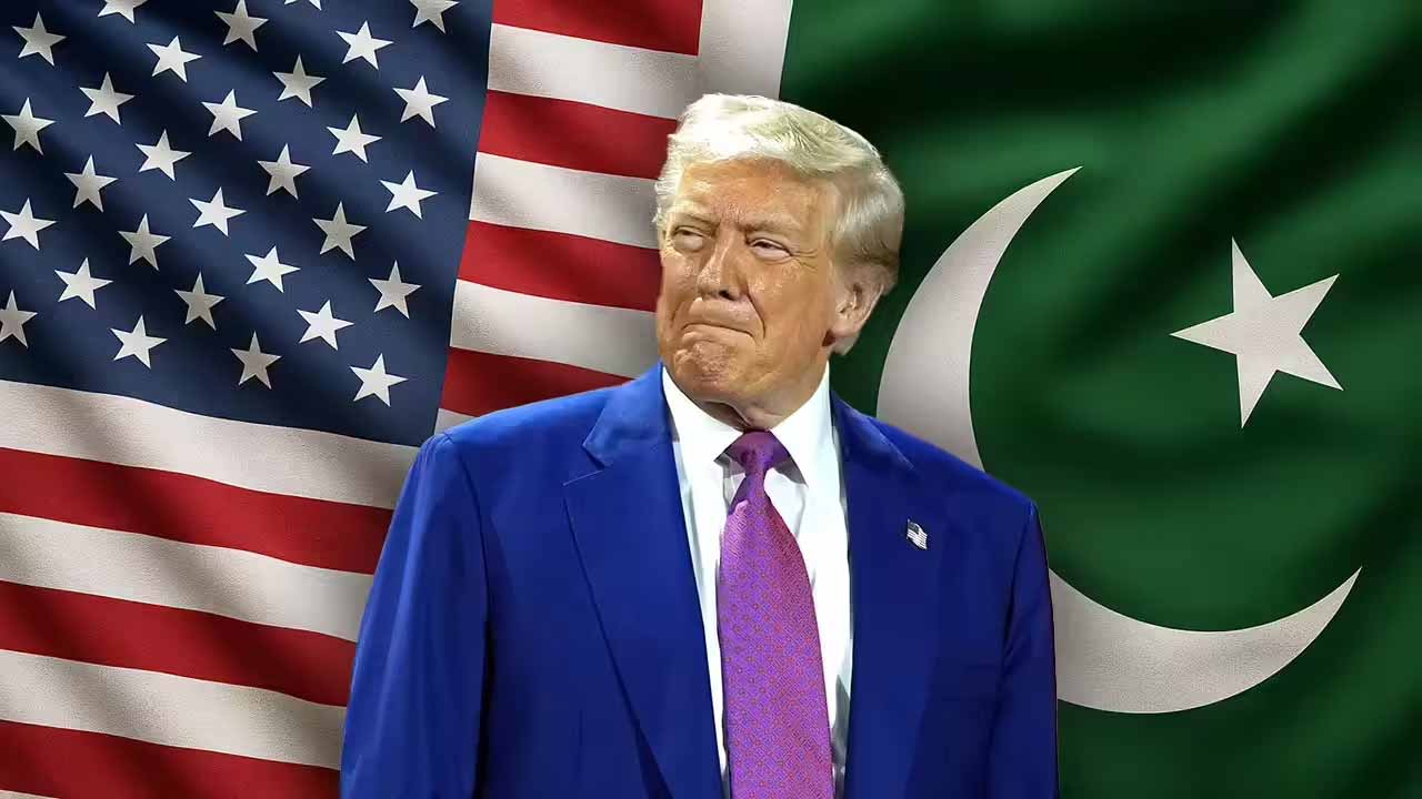Pak Offer To America