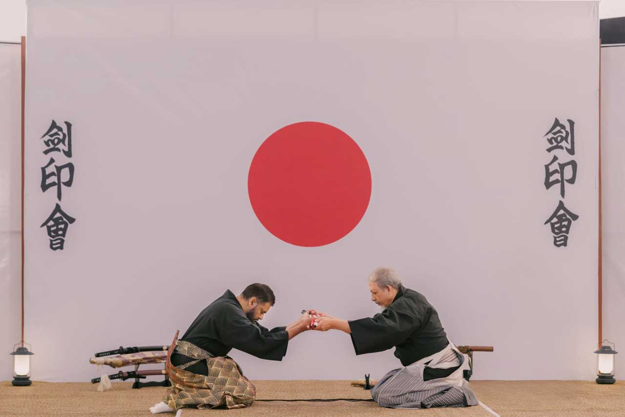Pawanjapanese Kenjutsu