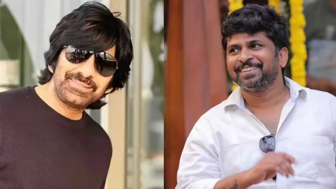 రవితేజ నెక్ట్స్ సినిమా ఆ డైరెక్టర్ తోనేనా ?
