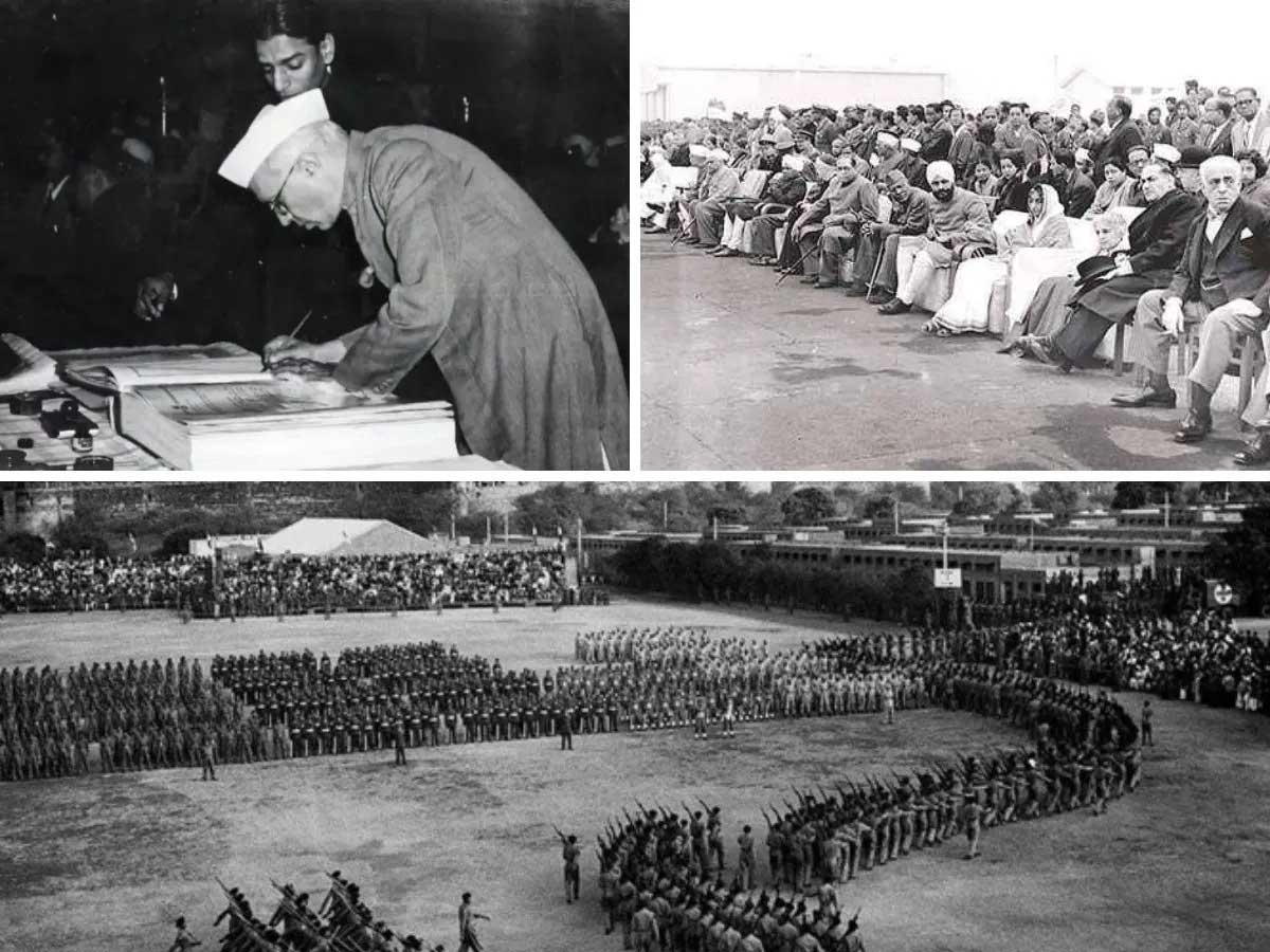 Republic Day History