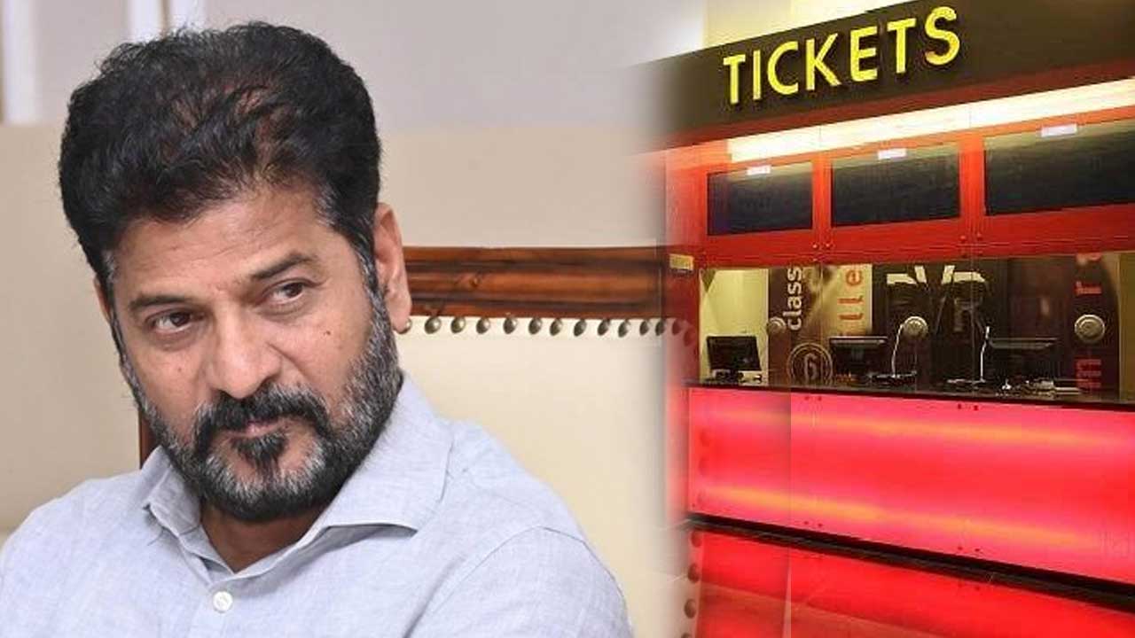 Revanth Govt Movie Tickets