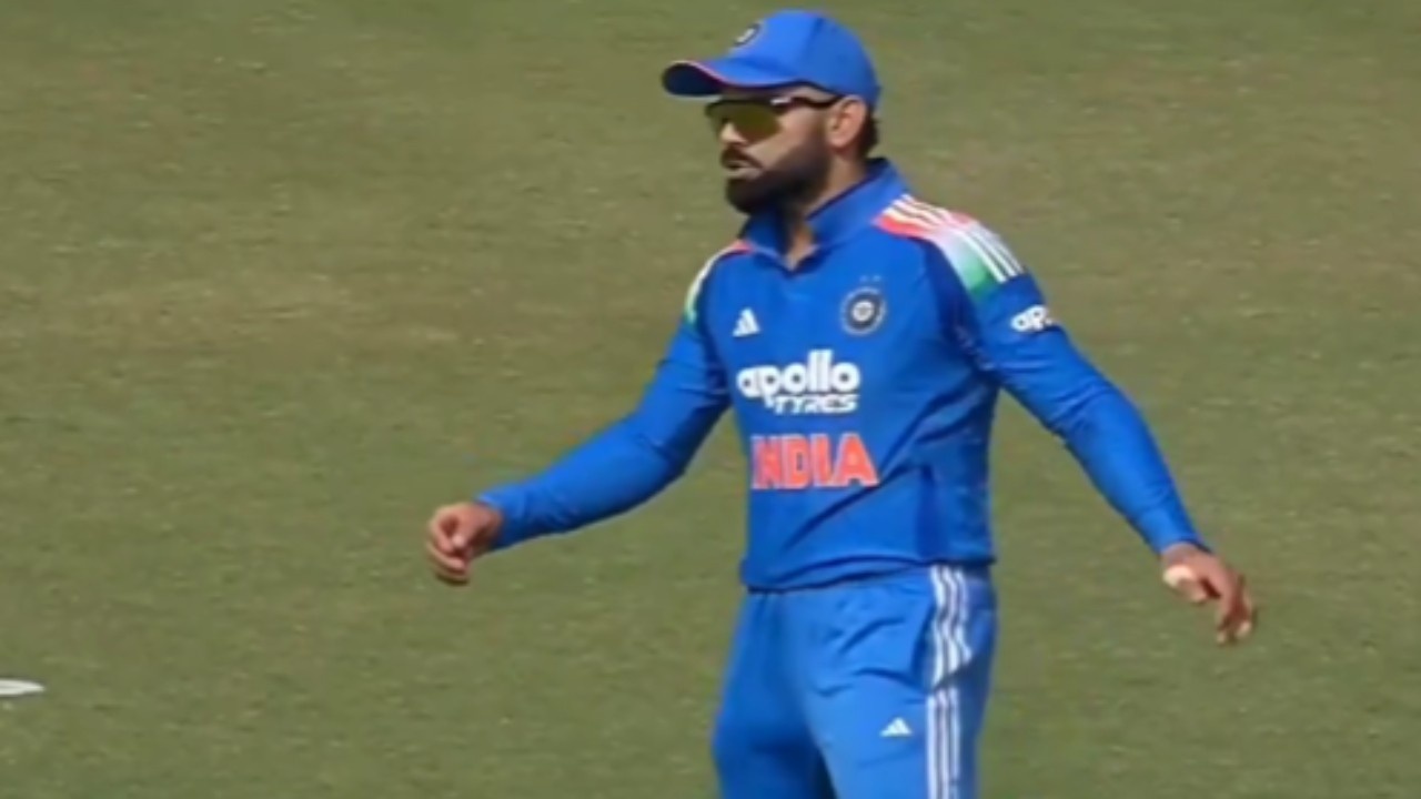 Virat Kohli