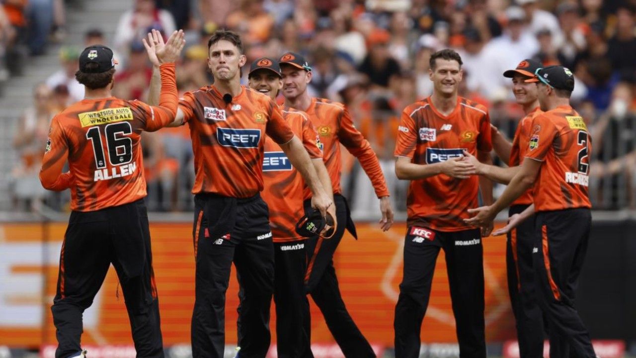 Perth Scorchers
