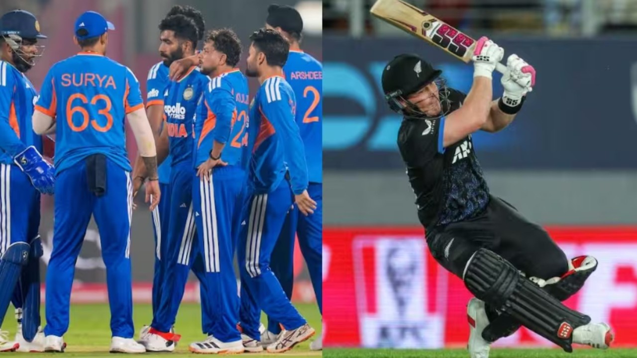 India vs New Zealand