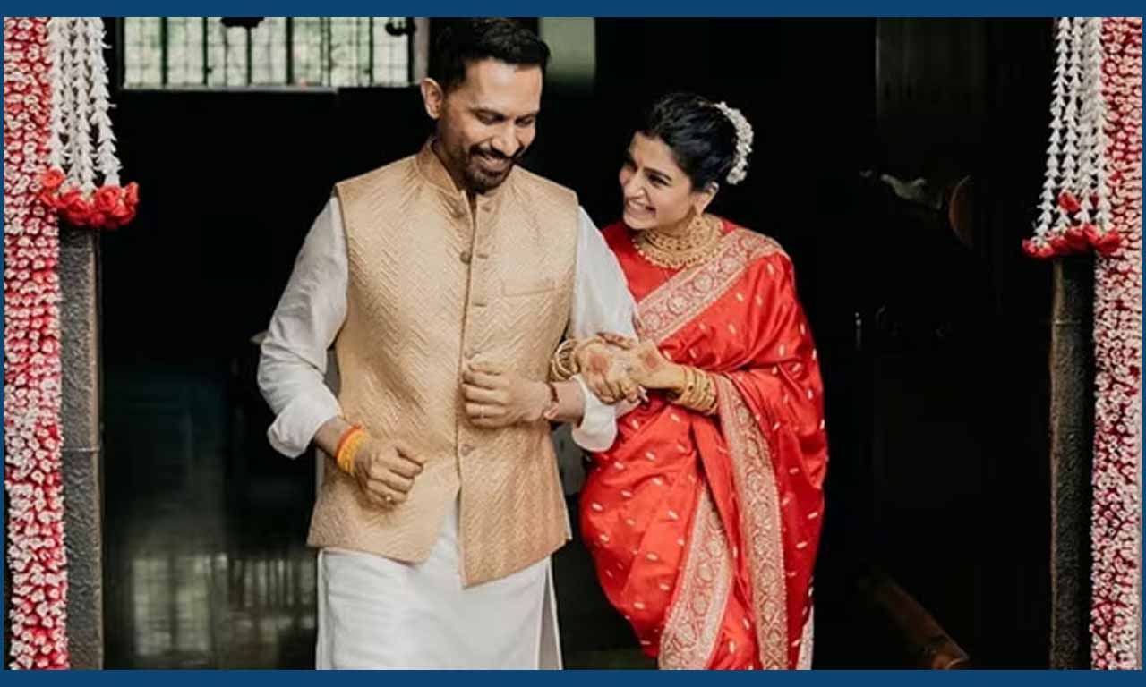 Samantha Raj Nidimoru