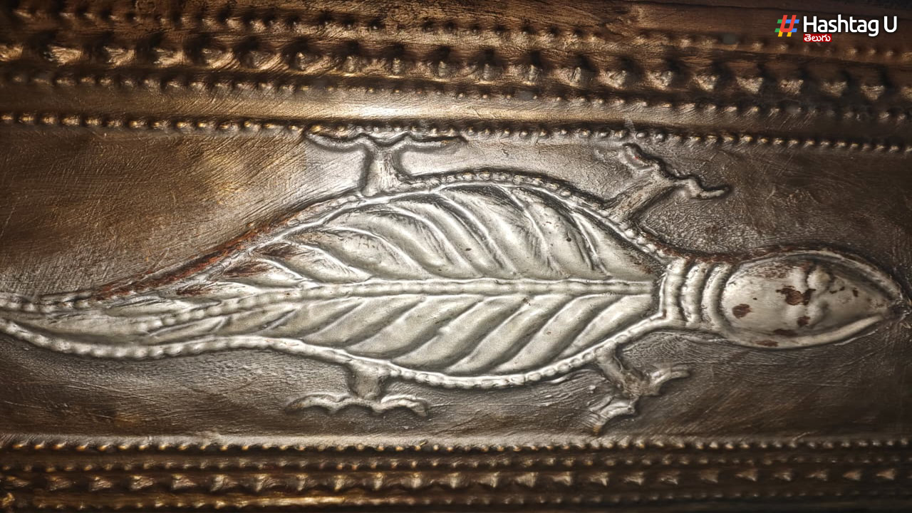 Silver Lizard Temple