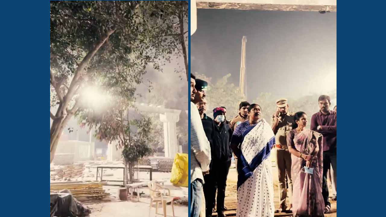 Sithakka Medaram Vist