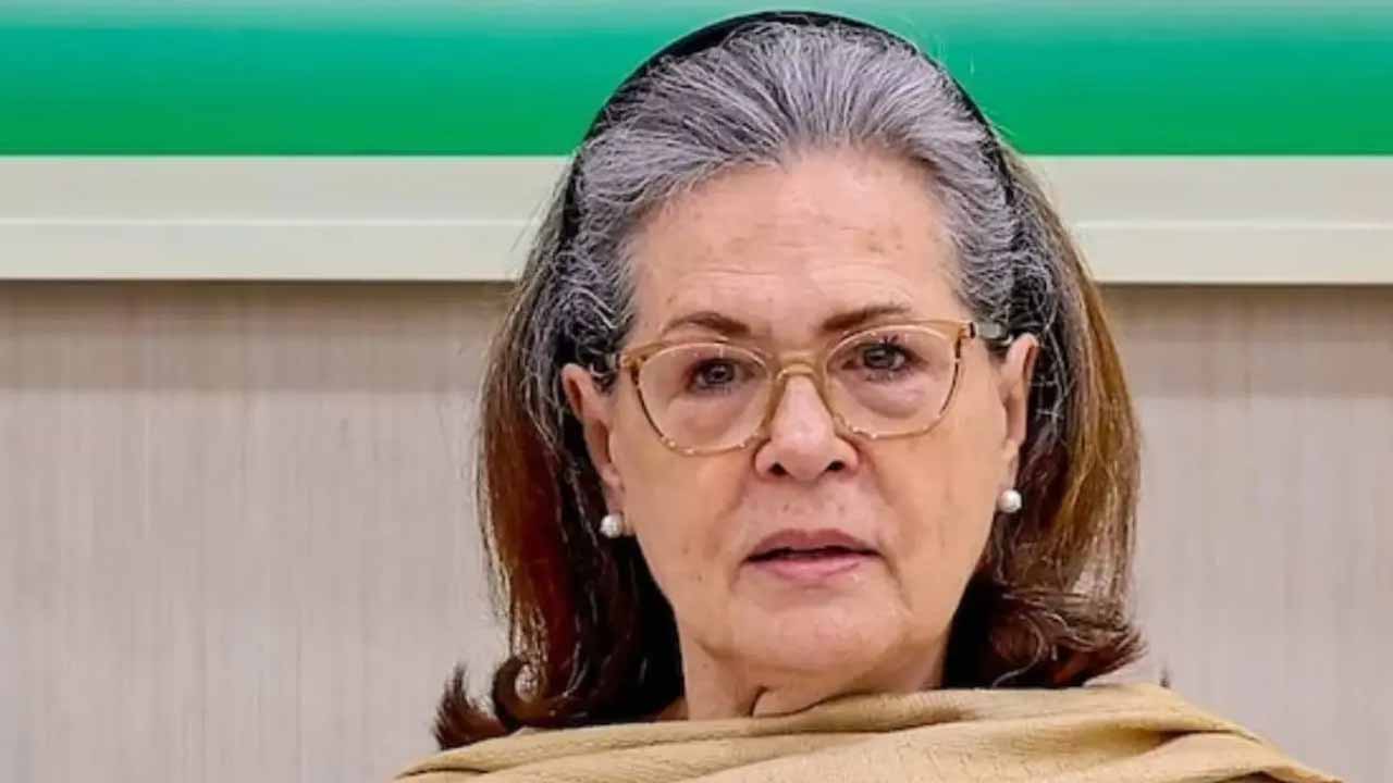 Sonia Gandhi Hospitalized
