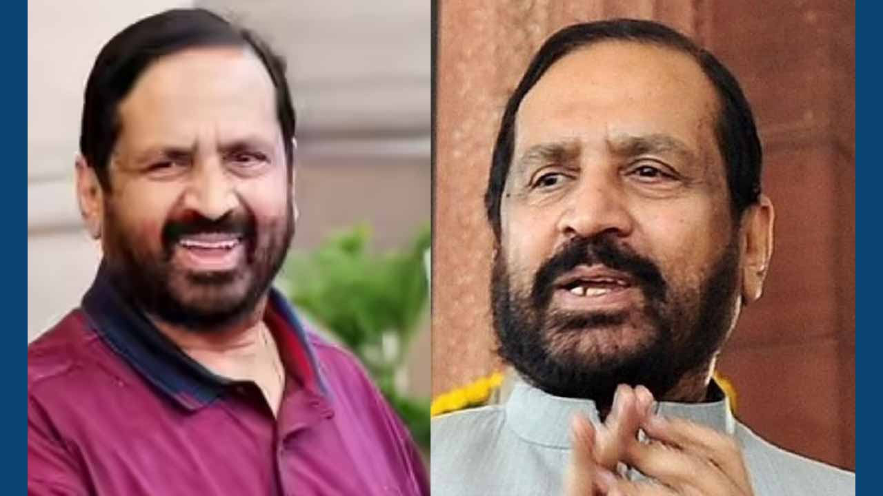 Suresh Kalmadi News