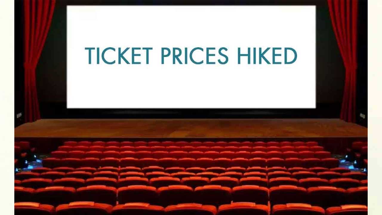 Ticket Price Hiked