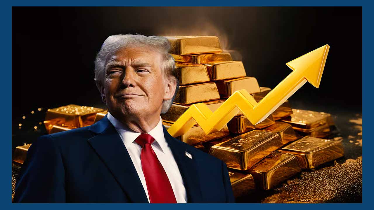 Trump Effect Gold Price