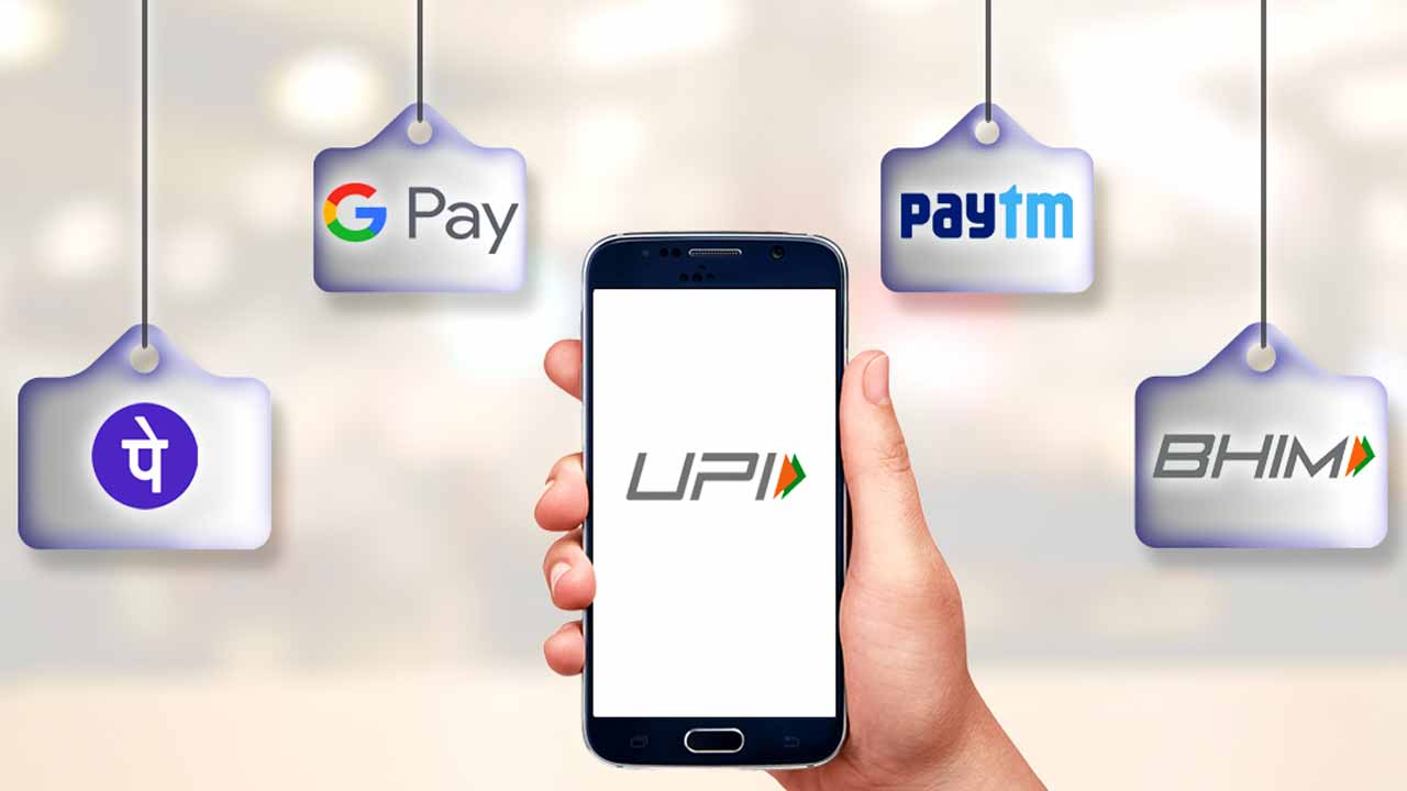 Upi Transactions