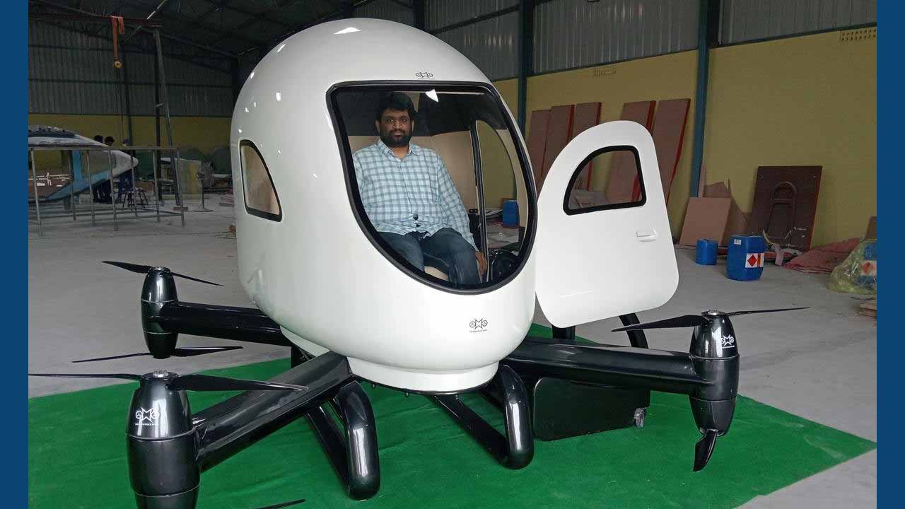 Wings Air Taxi
