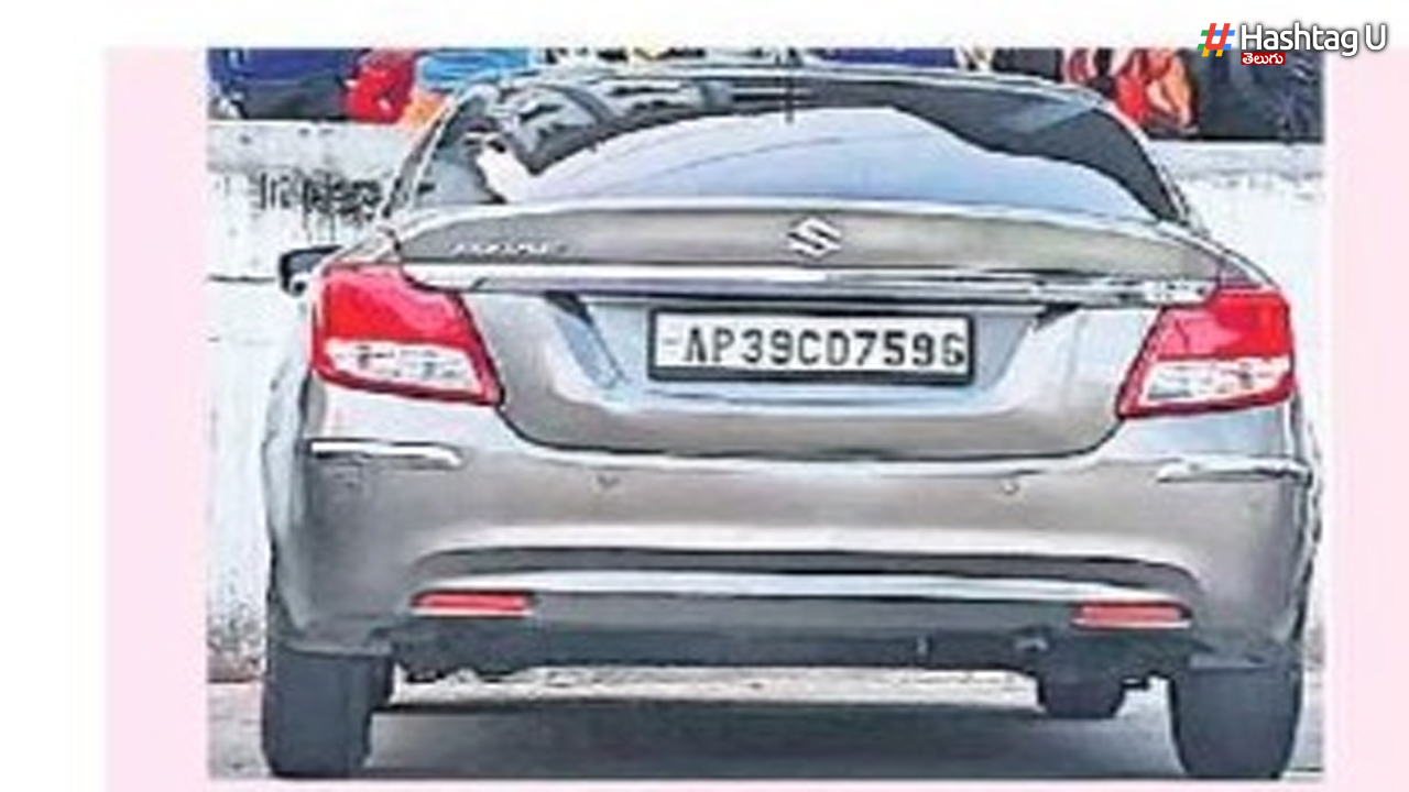 Ysrcp Leader Car