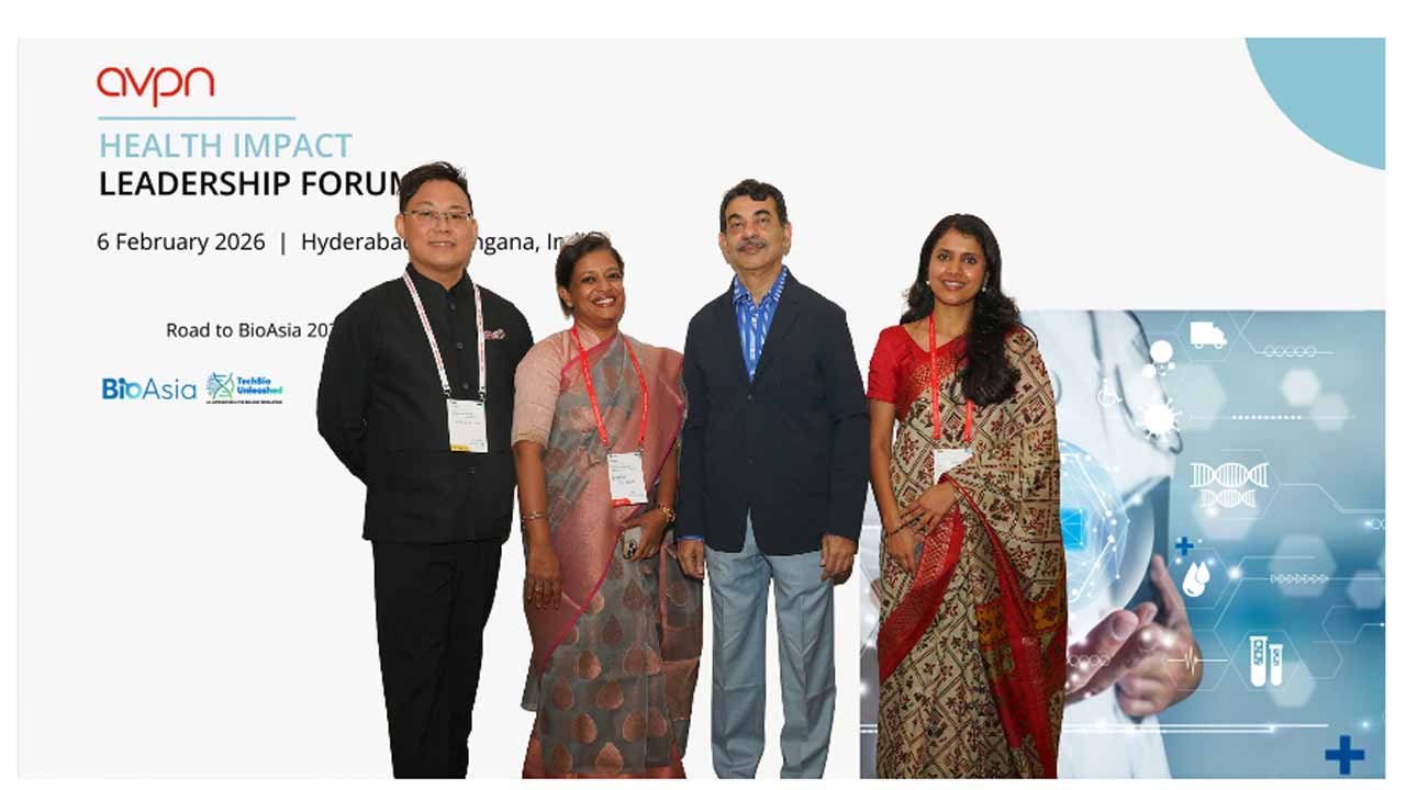 Avpn Health Impact Leadersh