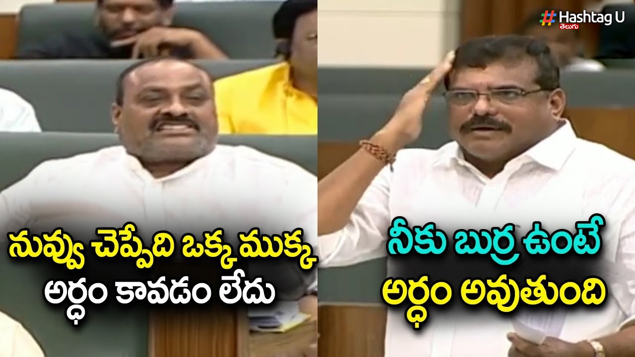 Acham Naidu Vs Botsa Satyanarayana
