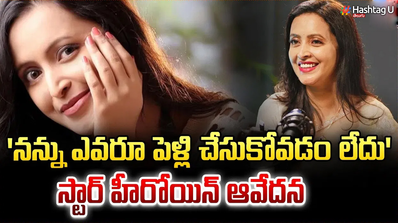 Actress Rekha Vedavyas