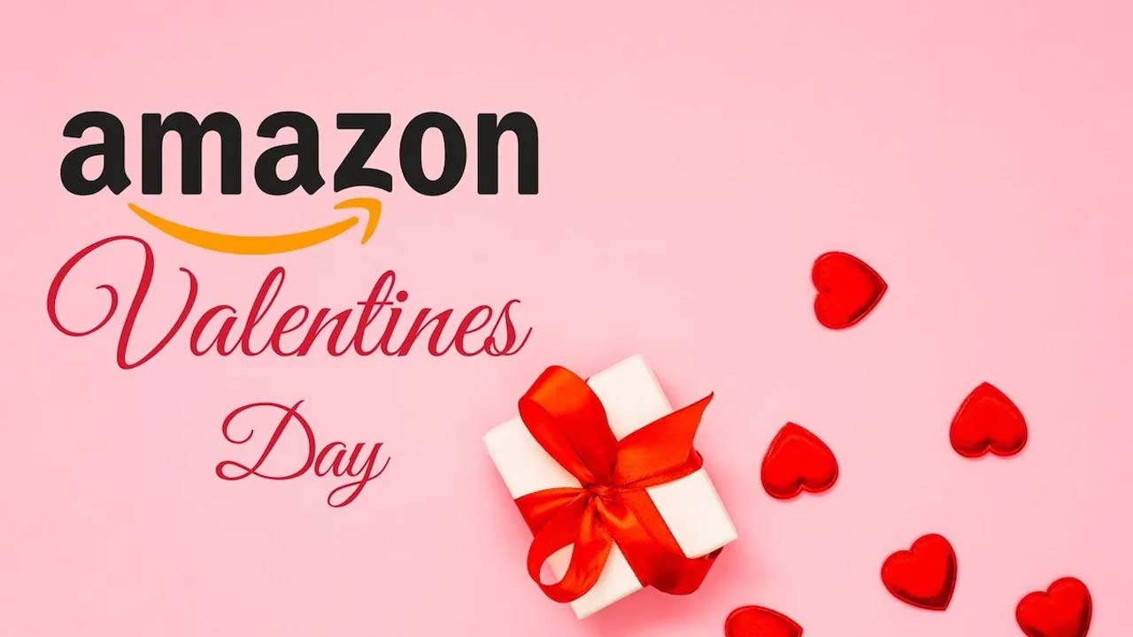 Amazon Valentine's Day