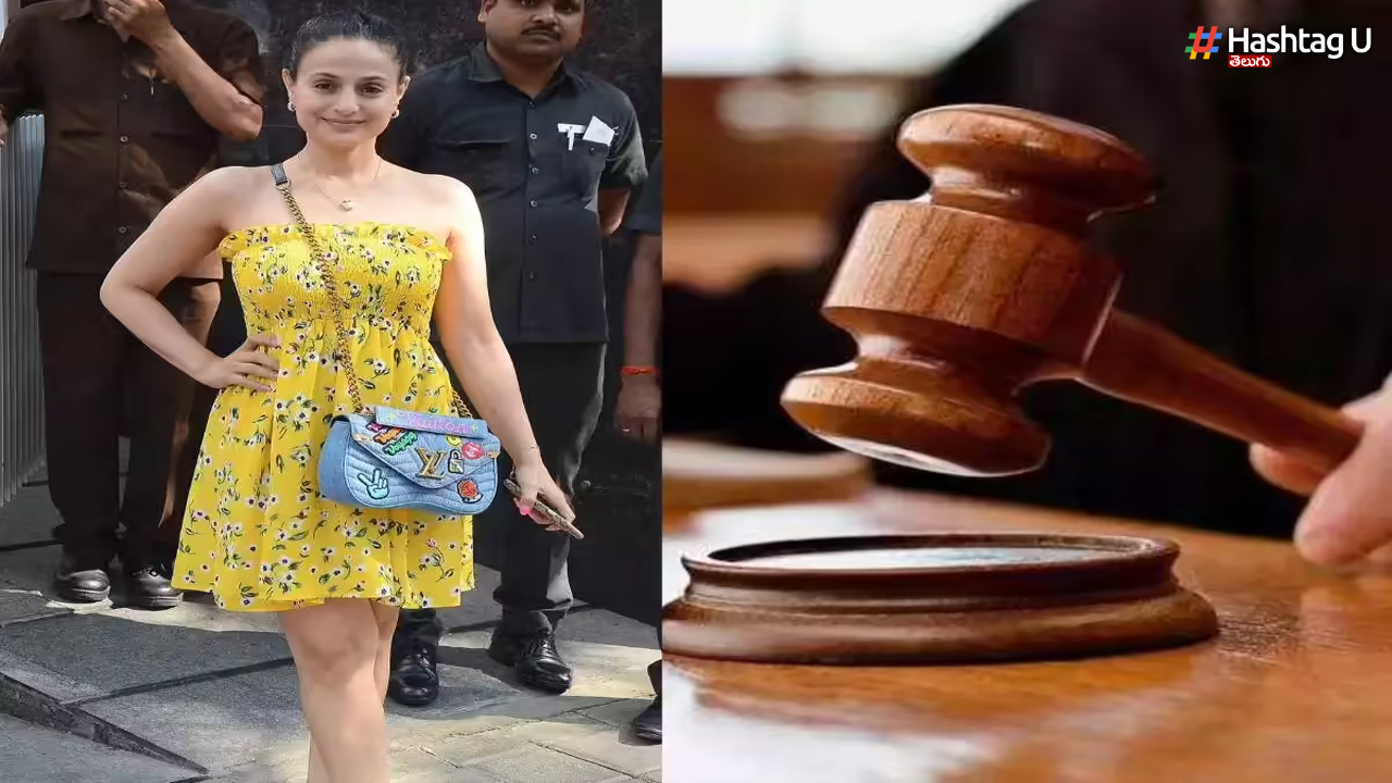 Ameesha Patel non bailable warrant