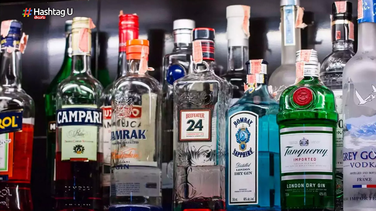 మద్యం ప్రియులకు గుడ్ న్యూస్.. MRP ధరలకే విక్రయం !