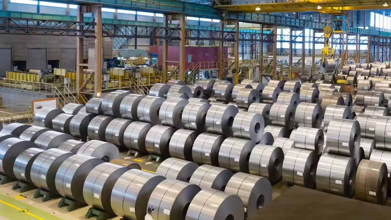 Arcelormittal Nippon Steels