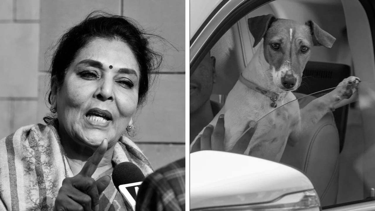 Renuka Chowdhury : రేణుకా చౌదరికి బిగ్ షాక్
