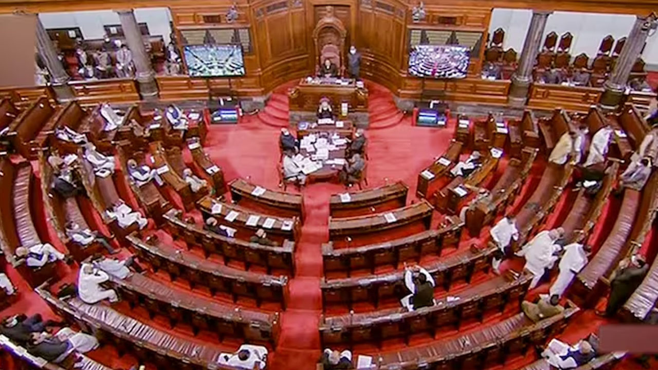 Discussions In Telangana Congress On Rajya Sabha Vacancies