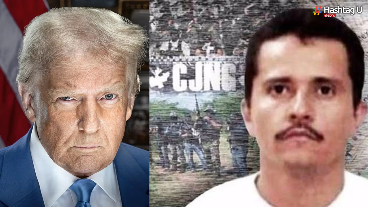 డ్రగ్ మాఫియా డాన్ మృతిపై ట్రంప్ సీరియస్ వార్నింగ్