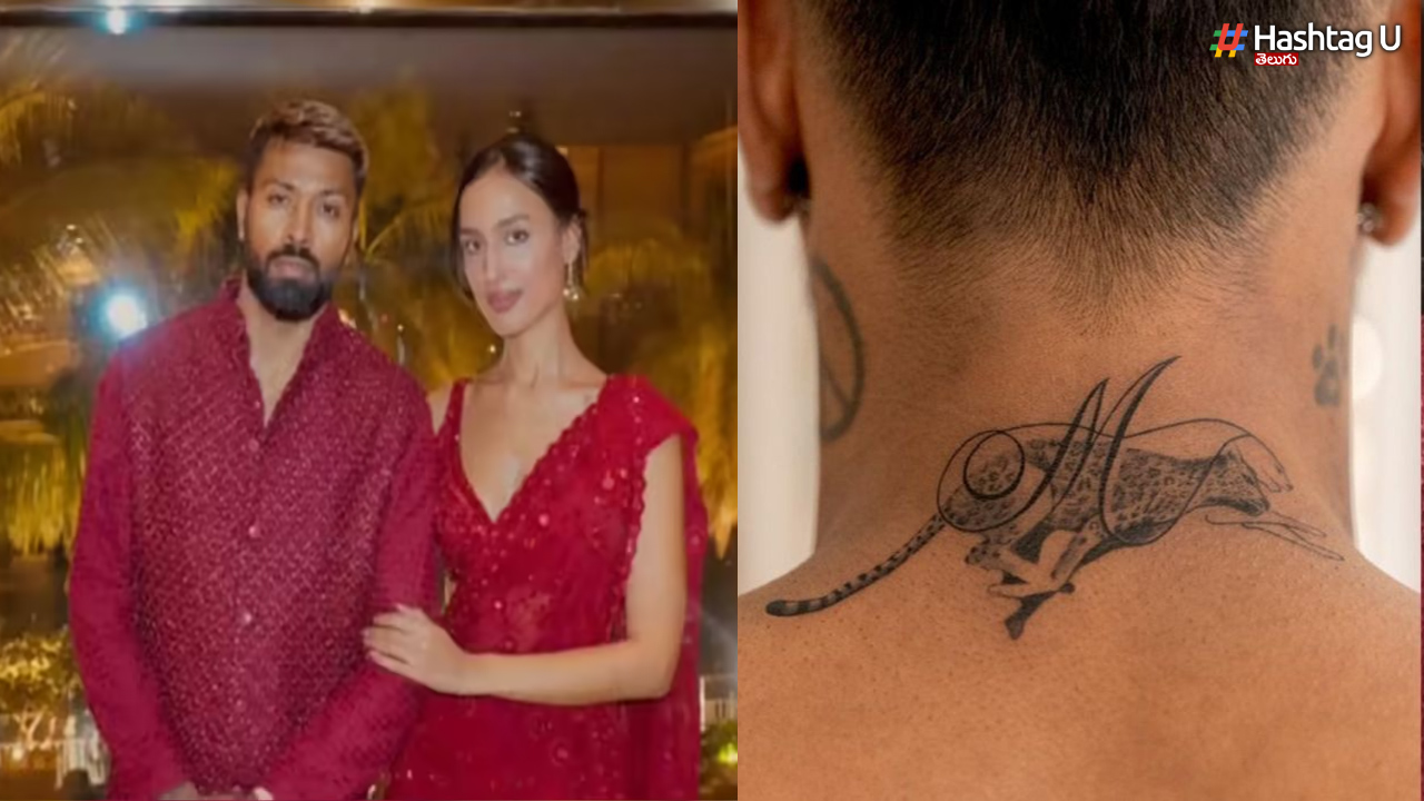 కొలంబో లో ప్రియురాలితో హోటల్ లాబీలో కనిపించిన పాండ్యా