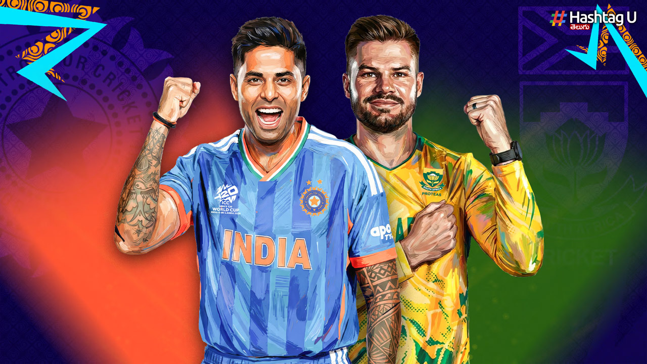 India Vs South Africa