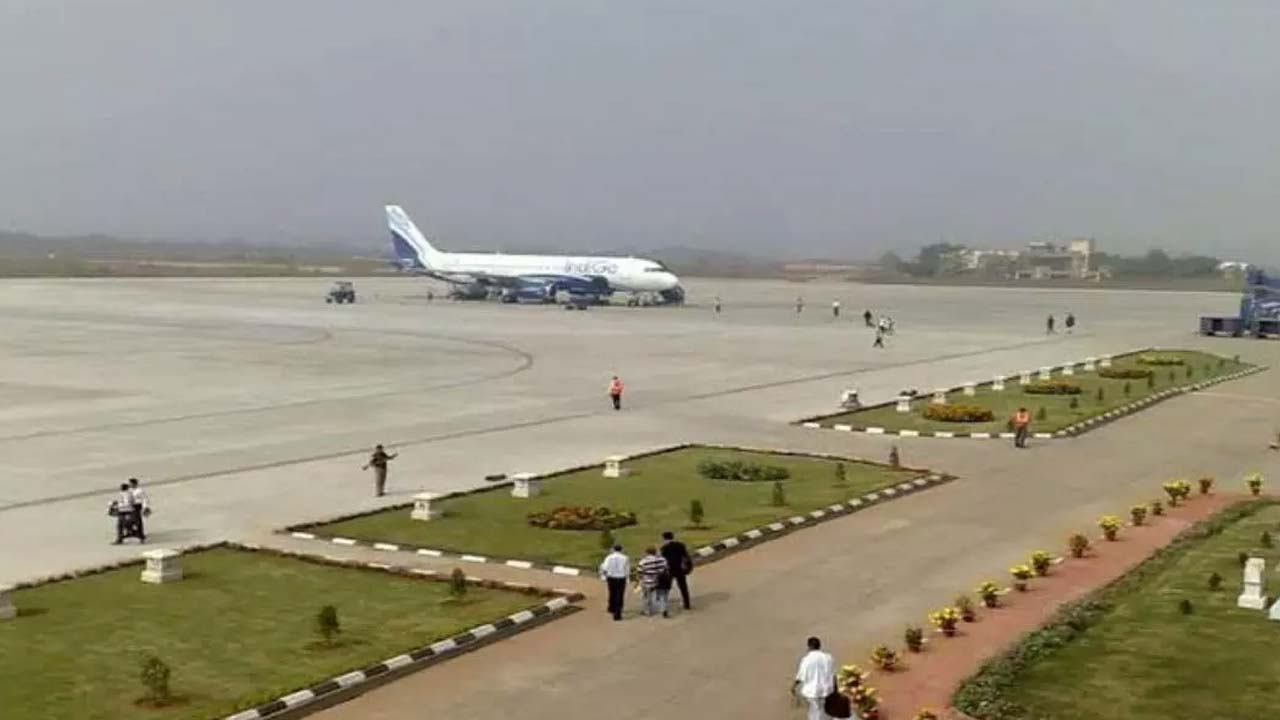 Mamnoor Airport : ఏడాదిలోగా అందుబాటులోకి మామునూరు ఎయిర్‌పోర్టు