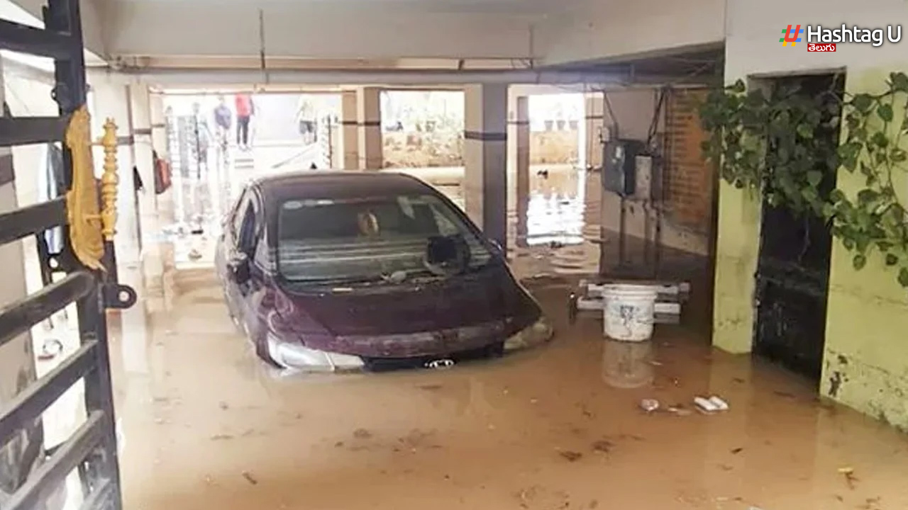 Manjeera Pipeline Blast