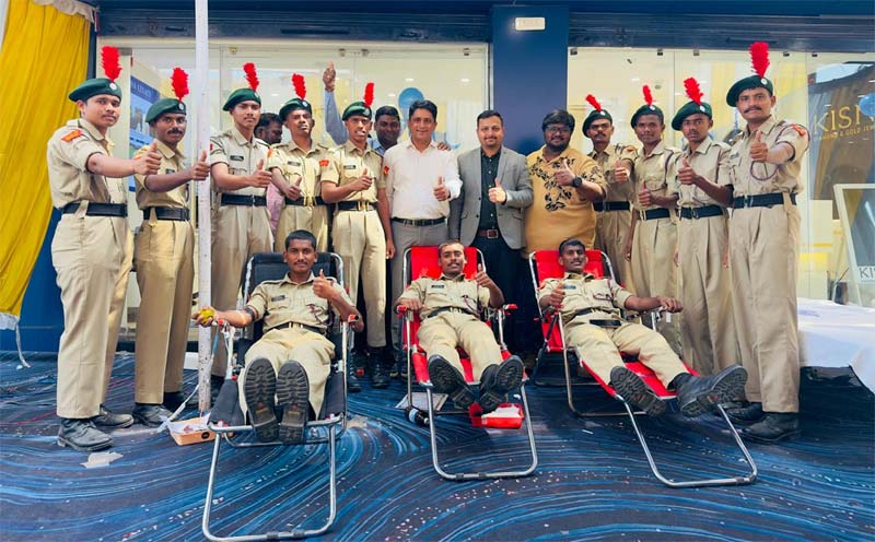 Mega CSR Programme : కరీంనగర్‌లో కిస్నా మెగా CSR కార్యక్రమం