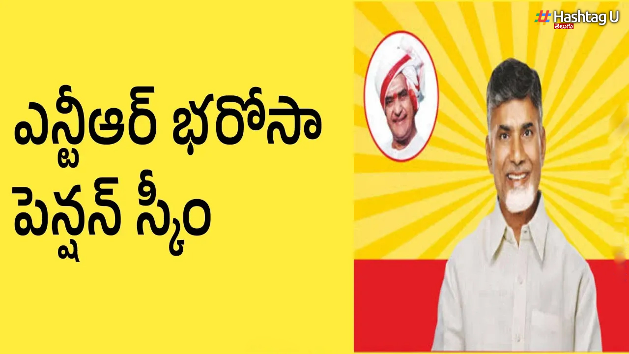 ఏపీలో కొత్త పింఛన్ల పేరుతో సోషల్ మీడియాలో ప్రచారం
