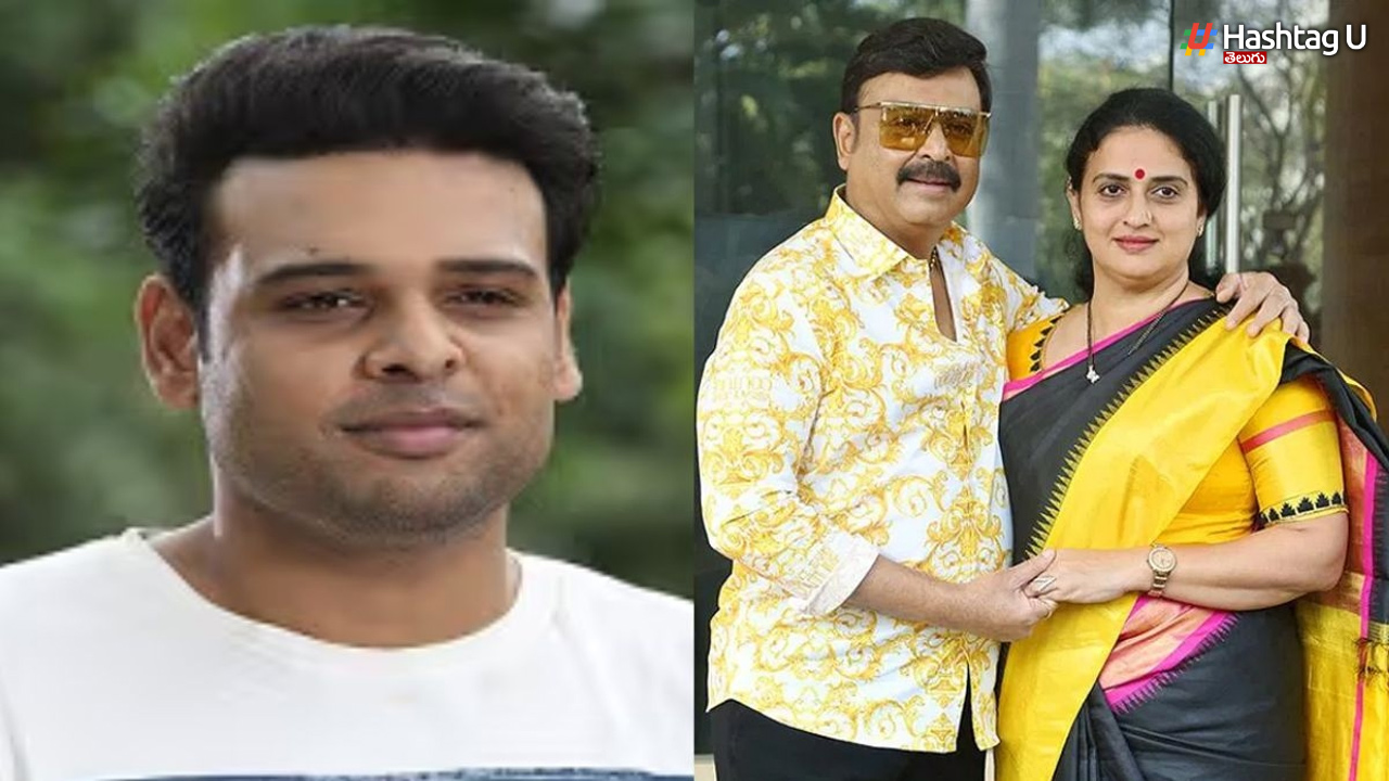 Naresh Pavitra Lokesh