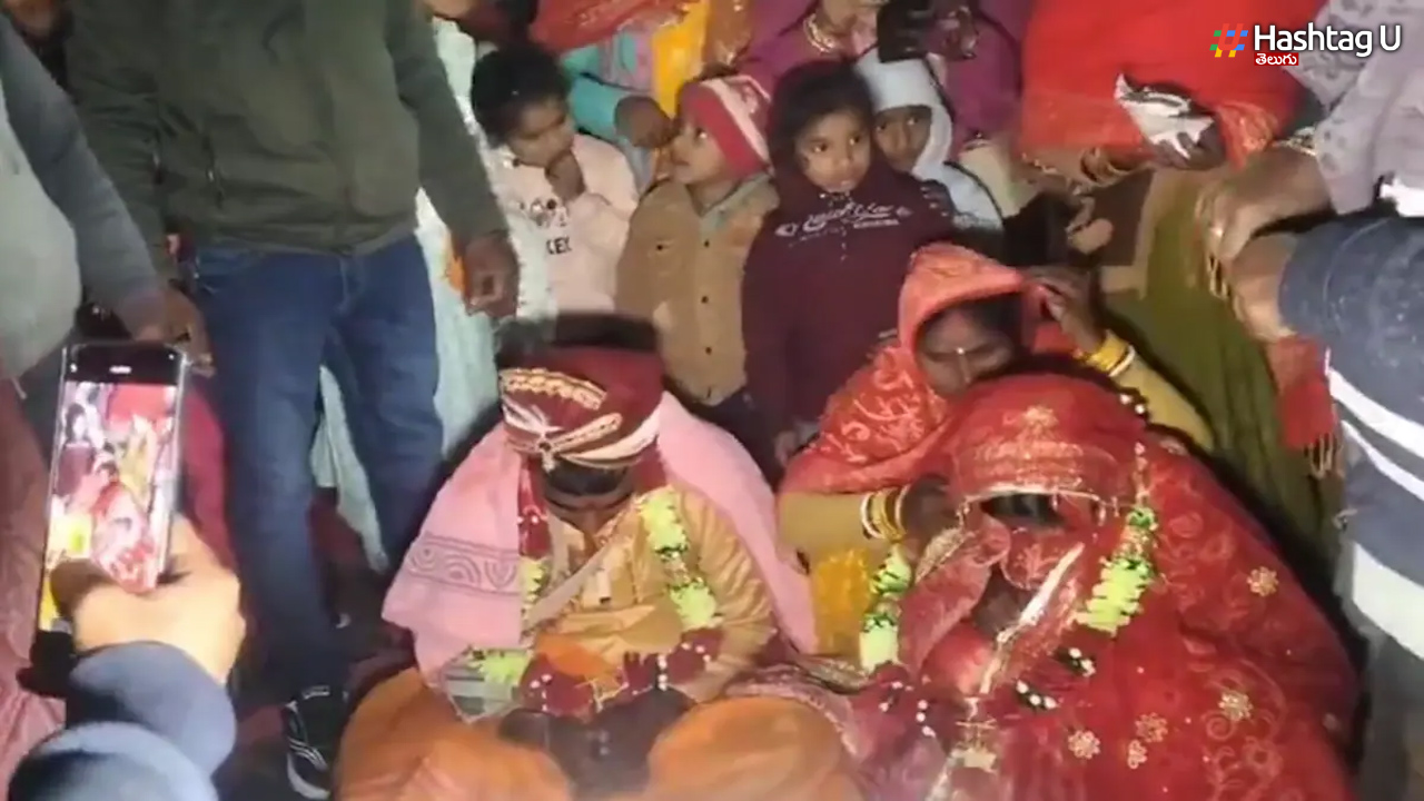 బీహార్‌లో దారుణం..డ్రగ్స్ ఇచ్చి బలవంతంగా పెళ్లి చేశారు