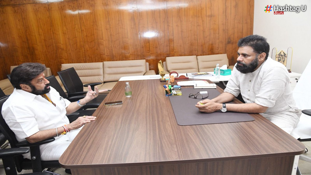 Pawan Kalyan Nandamuri Bala