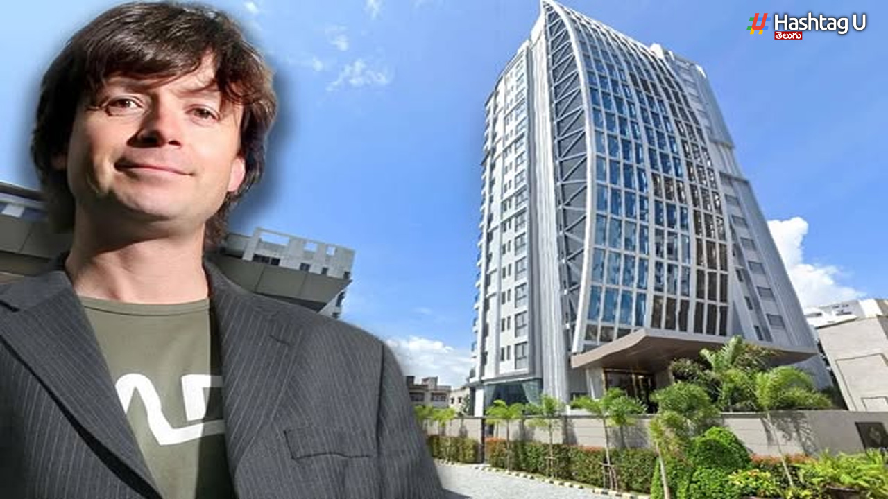 17వ అంతస్తు పై నుంచి కిందపడి మిలియనీర్ అనుమానాస్పద మృతి