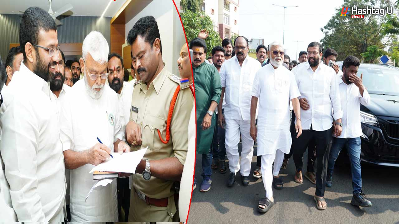 అంబటి రాంబాబు, జక్కంపూడి రాజాకు పోలీసుల షాక్..